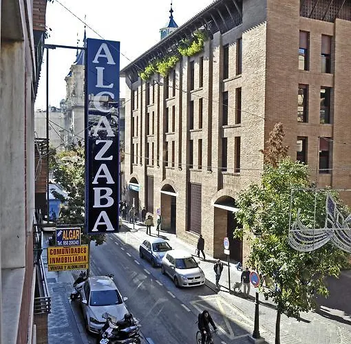 Pension Alcazaba